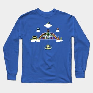 Rainbow Islands Long Sleeve T-Shirt